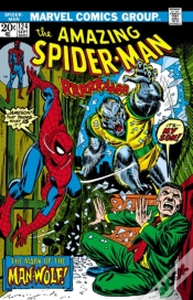 Capa do artigo Man-Wolf: The Complete Collection