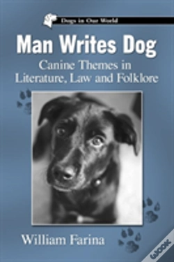 Capa do artigo Man Writes Dog