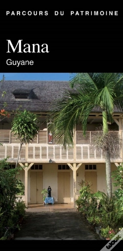 Capa do artigo Mana, Guyane