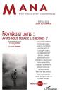 Mana Tome 14 Tome 15 ; Frontières Et Limites : Avons-Nous Dépassé Les Bornes ? - Preview
