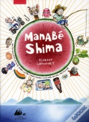 Capa do artigo Manabé Shima