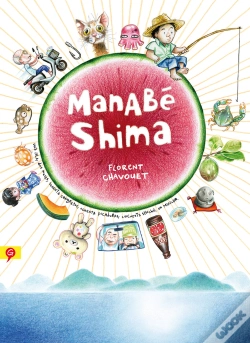 Capa do artigo Manabé Shima