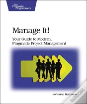 Capa do artigo Manage It! Your Guide To Modern, Pragmatic Project  Mangagement