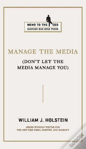 Capa do artigo Manage The Media