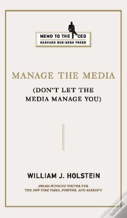 Capa do artigo Manage The Media