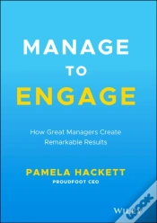 Capa do artigo Manage To Engage