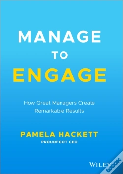 Capa do artigo Manage To Engage