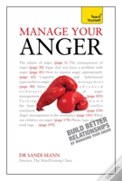 Capa do artigo Manage Your Anger: Teach Yourself