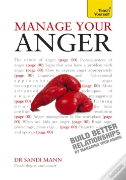 Capa do artigo Manage Your Anger: Teach Yourself