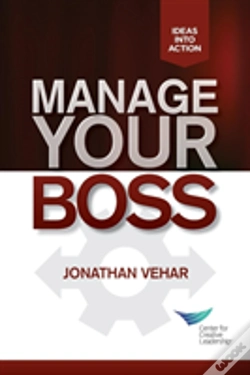 Capa do artigo Manage Your Boss