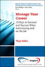Manage Your Career - Preview