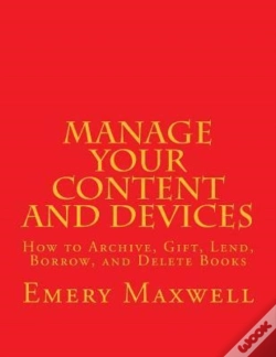 Capa do artigo Manage Your Content And Devices