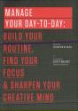 Manage Your Day-To-Day - Preview