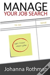 Capa do artigo Manage Your Job Search