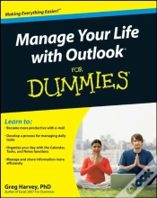 Capa do artigo Manage Your Life With Outlook For Dummies