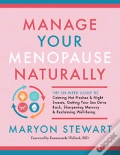 Capa do artigo Manage Your Menopause Naturally