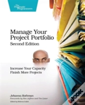 Capa do artigo Manage Your Project Portfolio 2e