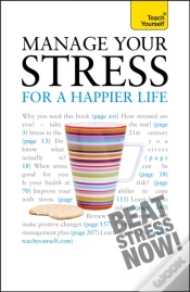 Capa do artigo Manage Your Stress For A Happier Life: Teach Yourself