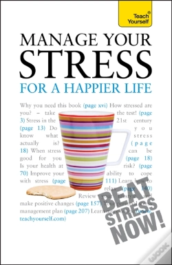Capa do artigo Manage Your Stress For A Happier Life: Teach Yourself
