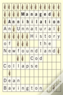 Managed Annihilation