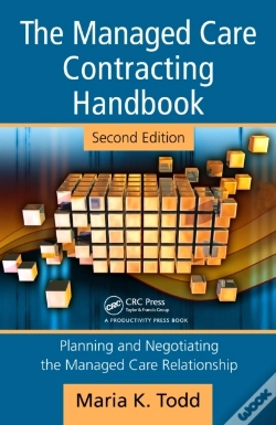 Capa do artigo Managed Care Contracting Handbook