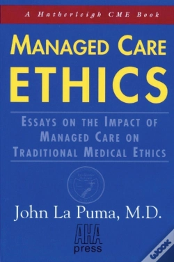 Capa do artigo Managed Care Ethics