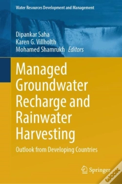 Capa do artigo Managed Groundwater Recharge And Rainwater Harvesting