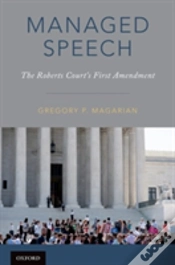 Capa do artigo Managed Speech