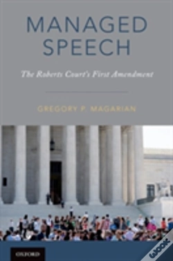 Capa do artigo Managed Speech