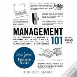 Capa do artigo Management 101