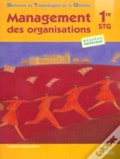 Management ; 1ère Stg ; Livre De L'Élève; 13