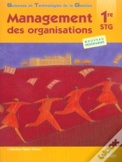 Capa do artigo Management ; 1ère Stg ; Livre De L