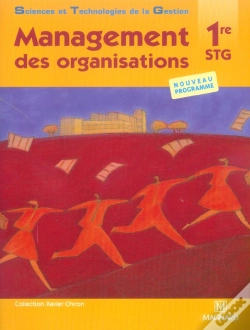 Capa do artigo Management ; 1ère Stg ; Livre De L'Élève; 13