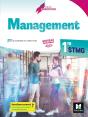 Management ; 1re Stmg ; Manuel De L'Élève (Édition 2019) - Preview