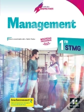 Management ; 1re Stmg ; Manuel De L'Élève (Édition 2019)