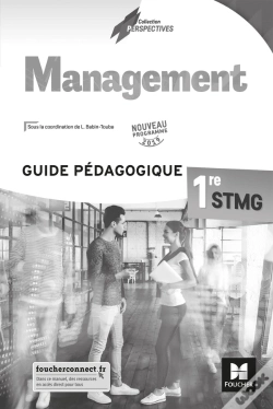 Capa do artigo Management ; 1re Stmp ; Guide Pédagogique (Édition 2019)