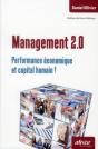 Management 2.0 ; Performance Économique Et Capital Humain ! - Preview