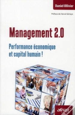 Capa do artigo Management 2.0 ; Performance Économique Et Capital Humain !