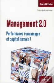 Capa do artigo Management 2.0 ; Performance Économique Et Capital Humain !