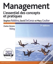 Capa do artigo Management 7e Edition + Etext