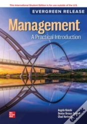 Capa do artigo Management: A Practical Introduction: 2024 Release Ise