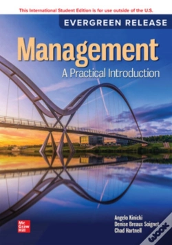 Capa do artigo Management: A Practical Introduction: 2024 Release Ise