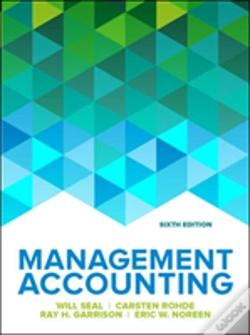 Capa do artigo Management Accounting, 6e
