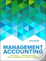 Capa do artigo Management Accounting, 6e