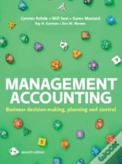 Capa do artigo Management Accounting, 7e