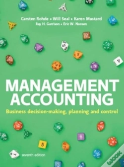 Capa do artigo Management Accounting, 7e