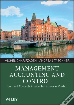 Capa do artigo Management Accounting And Control