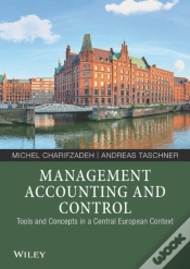 Capa do artigo Management Accounting And Control