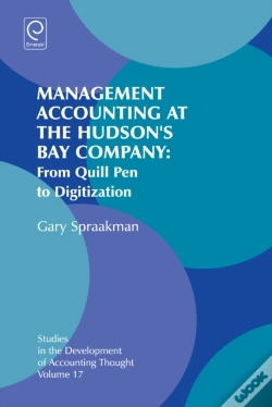 Capa do artigo Management Accounting At The Hudson'S Bay Company