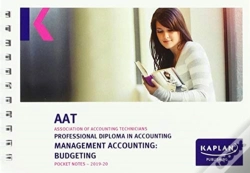 Capa do artigo Management Accounting: Budgeting - Pocket Notes